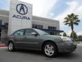 2006 Medium Gray Metallic Chevrolet Malibu LT Sedan  photo #1