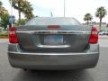 2006 Medium Gray Metallic Chevrolet Malibu LT Sedan  photo #2