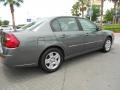 2006 Medium Gray Metallic Chevrolet Malibu LT Sedan  photo #3