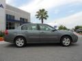 2006 Medium Gray Metallic Chevrolet Malibu LT Sedan  photo #4