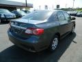 2012 Magnetic Gray Metallic Toyota Corolla   photo #3