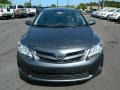 2012 Magnetic Gray Metallic Toyota Corolla   photo #8