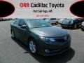 Magnetic Gray Metallic - Camry SE Photo No. 1