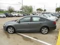 2012 Platinum Gray Metallic Volkswagen Jetta TDI Sedan  photo #4