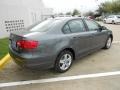 2012 Platinum Gray Metallic Volkswagen Jetta TDI Sedan  photo #7