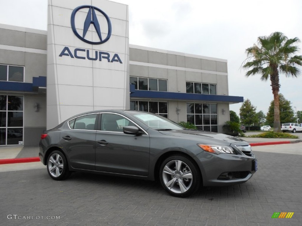 Polished Metal Metallic Acura ILX