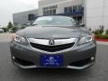 2013 Polished Metal Metallic Acura ILX 2.0L Premium  photo #2