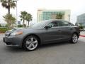 2013 Polished Metal Metallic Acura ILX 2.0L Premium  photo #3