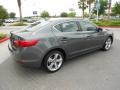 2013 Polished Metal Metallic Acura ILX 2.0L Premium  photo #7