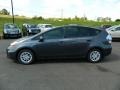  2012 Prius v Two Hybrid Magnetic Gray Metallic