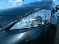 Magnetic Gray Metallic - Prius v Two Hybrid Photo No. 9