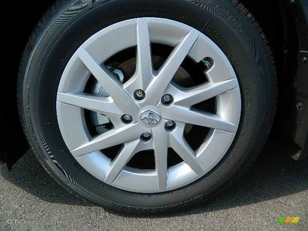 2012 Toyota Prius v Two Hybrid Wheel Photo #67523951