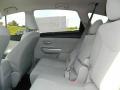 Rear Seat of 2012 Prius v Two Hybrid