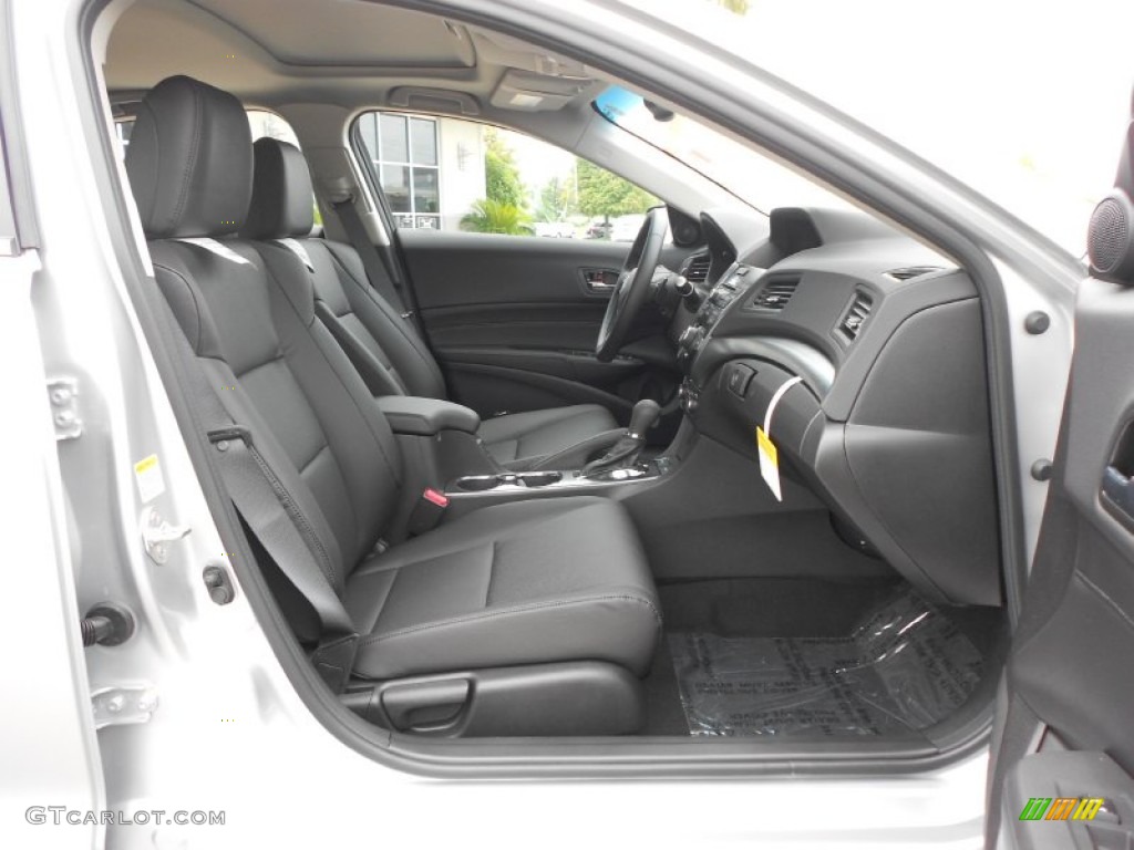 2013 Acura ILX 2.0L Premium Front Seat Photo #67524113