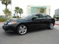 Crystal Black Pearl 2013 Acura ILX 2.0L Premium Exterior