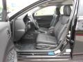 Front Seat of 2013 ILX 2.0L Premium