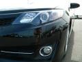 2012 Attitude Black Metallic Toyota Camry SE  photo #9