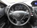 Ebony Steering Wheel Photo for 2013 Acura ILX #67524332