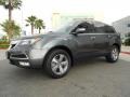 Polished Metal Metallic - MDX SH-AWD Advance Photo No. 3