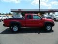 2012 Barcelona Red Metallic Toyota Tacoma V6 Prerunner Access cab  photo #2