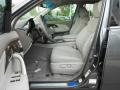 Front Seat of 2012 MDX SH-AWD Advance
