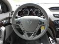 Taupe Steering Wheel Photo for 2012 Acura MDX #67524533