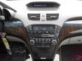 Controls of 2012 MDX SH-AWD Advance