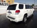 2010 Blizzard White Pearl Toyota 4Runner Limited  photo #7