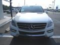 Arctic White - ML 350 4Matic Photo No. 3