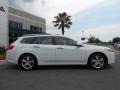 Bellanova White Pearl - TSX Technology Sport Wagon Photo No. 8