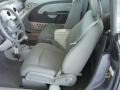 2007 Opal Gray Metallic Chrysler PT Cruiser Convertible  photo #18