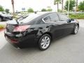 2012 Crystal Black Pearl Acura TL 3.5 Technology  photo #7