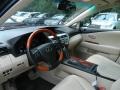 Truffle Brown Mica - RX 350 AWD Photo No. 2
