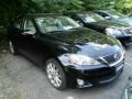 Black Sapphire Pearl - IS 250 AWD Photo No. 1