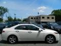 Premium White Pearl - TSX Sedan Photo No. 1