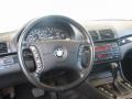 Black Steering Wheel Photo for 2001 BMW 3 Series #67525637