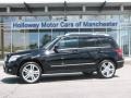 Black - GLK 350 4Matic Photo No. 1
