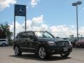 Black - GLK 350 4Matic Photo No. 3