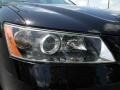 Ebony Black - Sonata GLS Photo No. 3