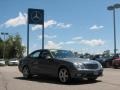 2009 Flint Grey Metallic Mercedes-Benz E 350 4Matic Sedan  photo #3