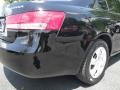 Ebony Black - Sonata GLS Photo No. 18