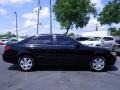 Ebony Black - Sonata GLS Photo No. 20