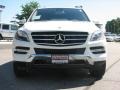 Arctic White - ML 350 4Matic Photo No. 2