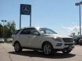 Arctic White - ML 350 4Matic Photo No. 3