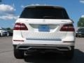 Arctic White - ML 350 4Matic Photo No. 4