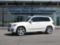 Arctic White - GLK 350 4Matic Photo No. 1