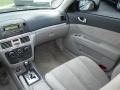 Ebony Black - Sonata GLS Photo No. 35