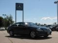 2012 Black Mercedes-Benz S 550 4Matic Sedan  photo #3