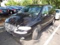 1998 Dark Slate Pearl Chrysler Town & Country LXi  photo #4