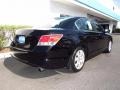 2010 Crystal Black Pearl Honda Accord EX Sedan  photo #3